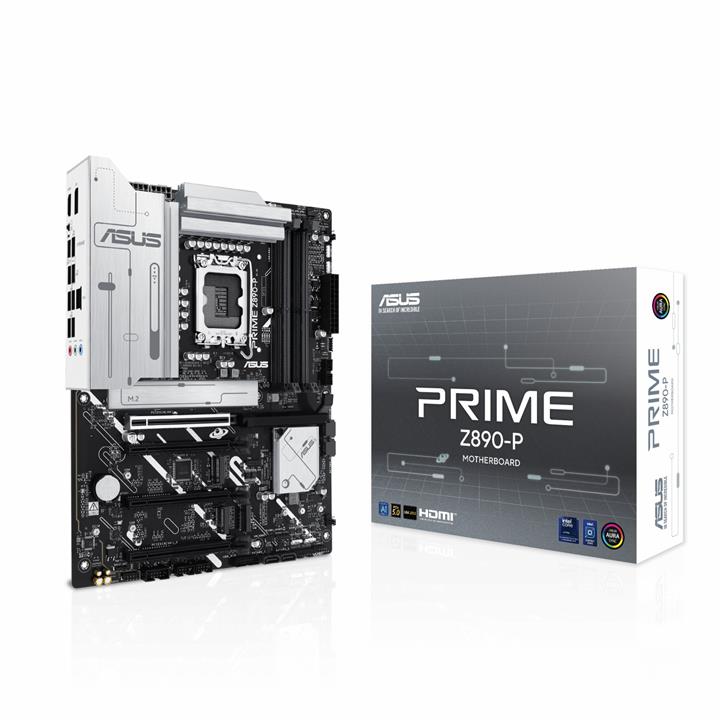 مادربرد ایسوس MB ASUS Prime Z890-P DDR5