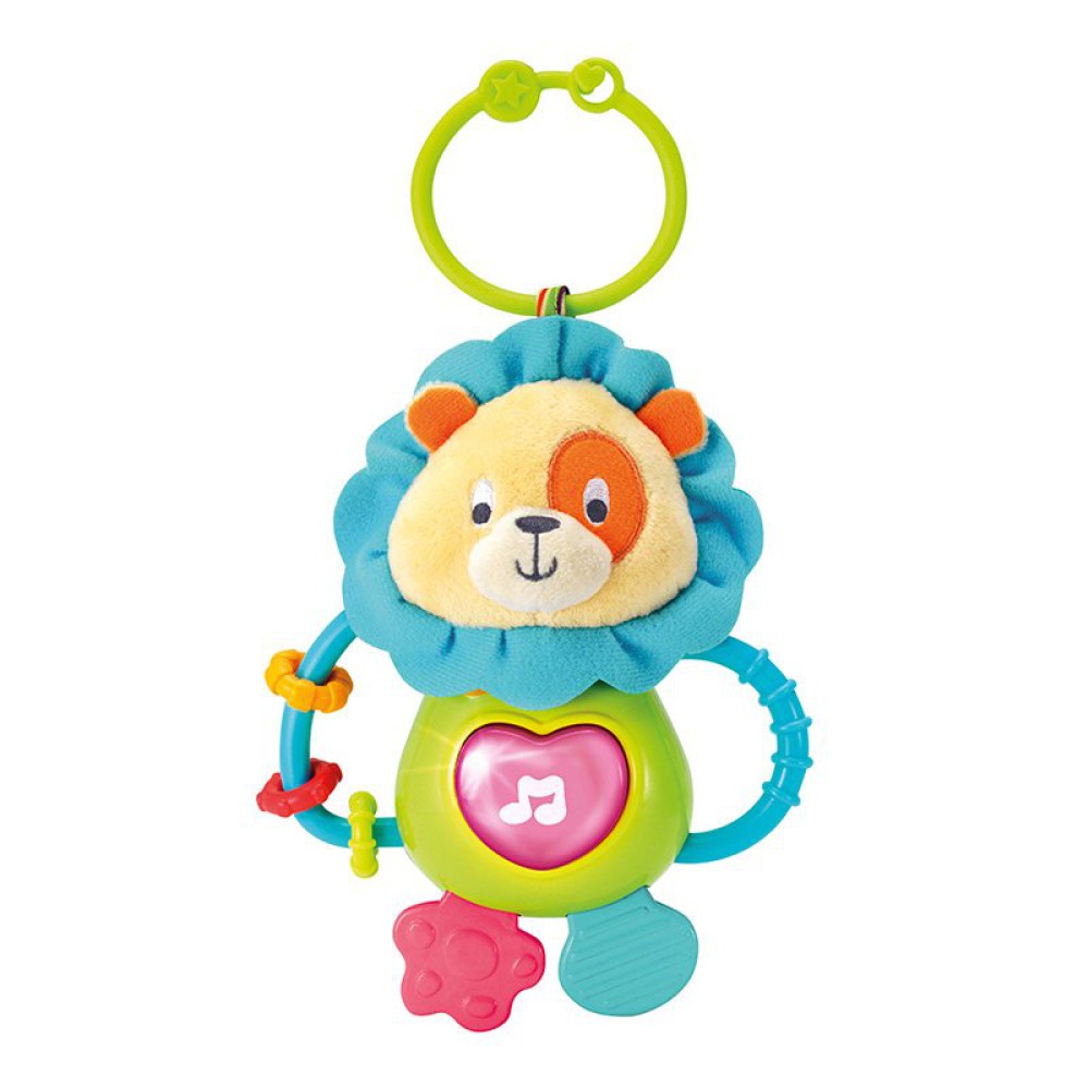 آویز شیر موزیکال وین فاین winfun کد 00153