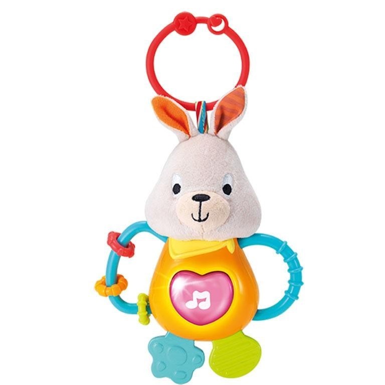 آویز خرگوش موزیکال وین فاین winfun کد 00153 — تصویر ۲