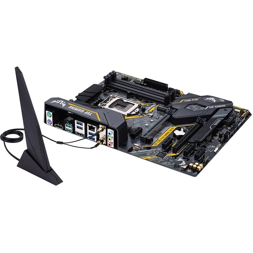 مادربرد ایسوس ASUS TUF Z390 PLUS GAMING WIFI