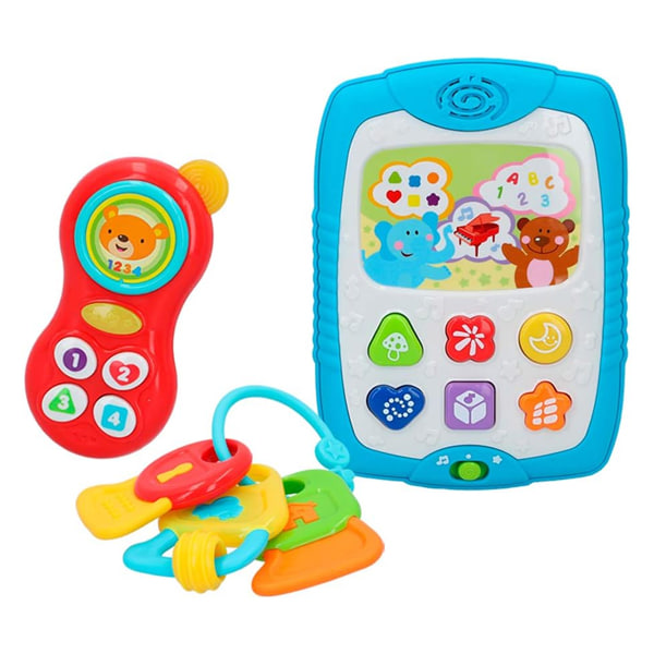 ست تبلت و موبایل موزیکال وین فاین winfun کد 003024 — تصویر ۲