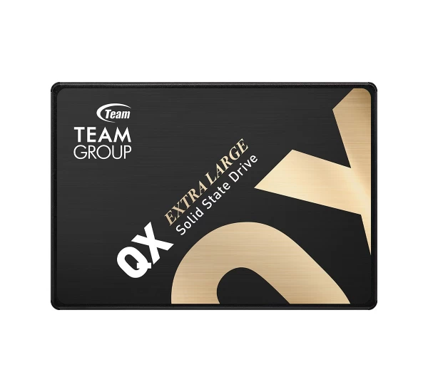حافظه SSD اینترنال تیم گروپ SSD TEAMGROUP QX 1TB
