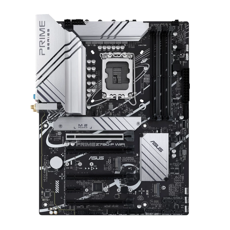 مادربرد ایسوس ASUS PRIME Z790-P WIFI D5