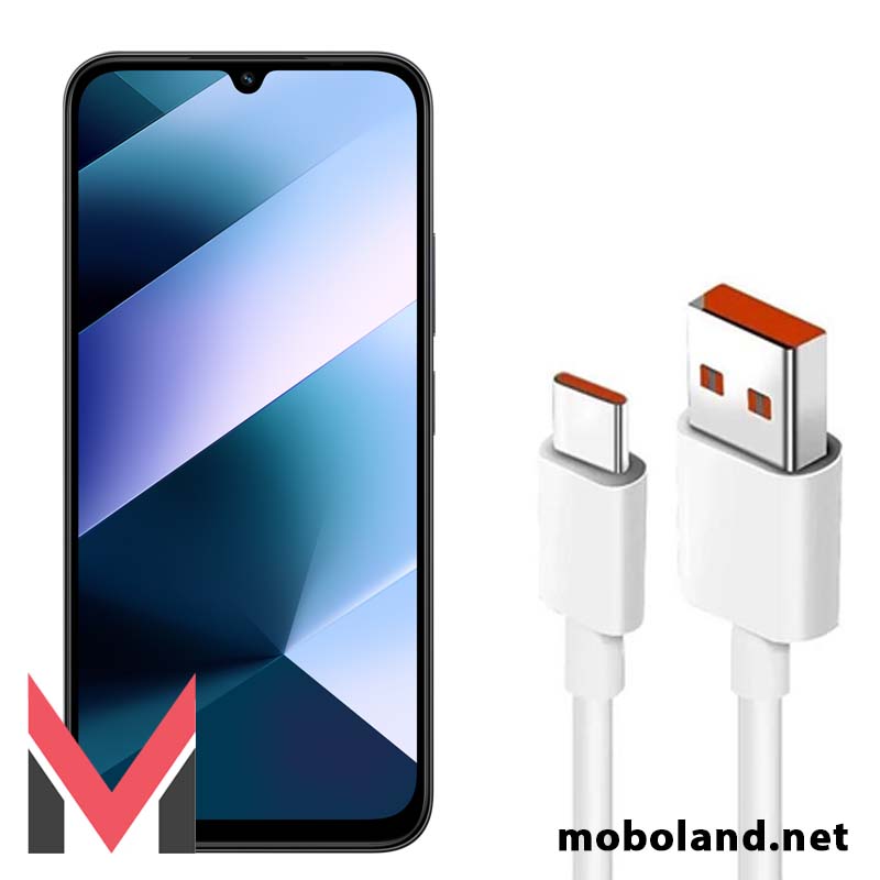 کابل اصلی شیائومی پوکو Poco C85 — تصویر ۲
