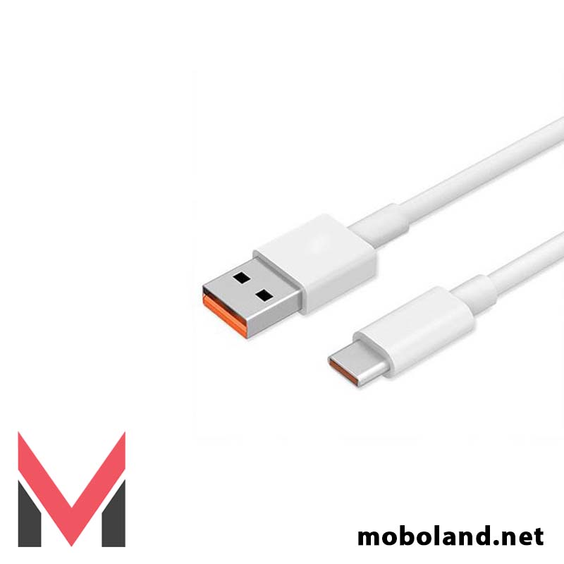 کابل اصلی شیائومی پوکو Poco C85 — تصویر ۴