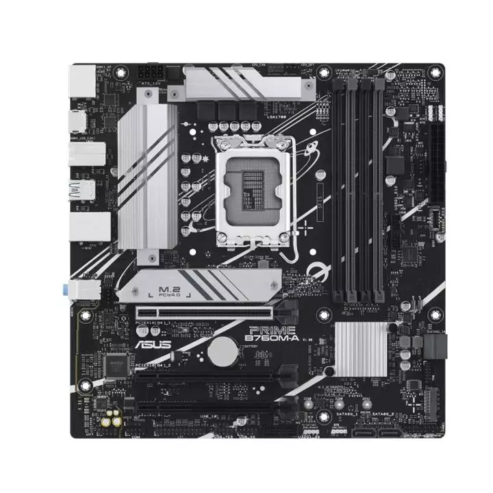 مادربرد ایسوس ASUS PRIME B760M-A WIFI D5