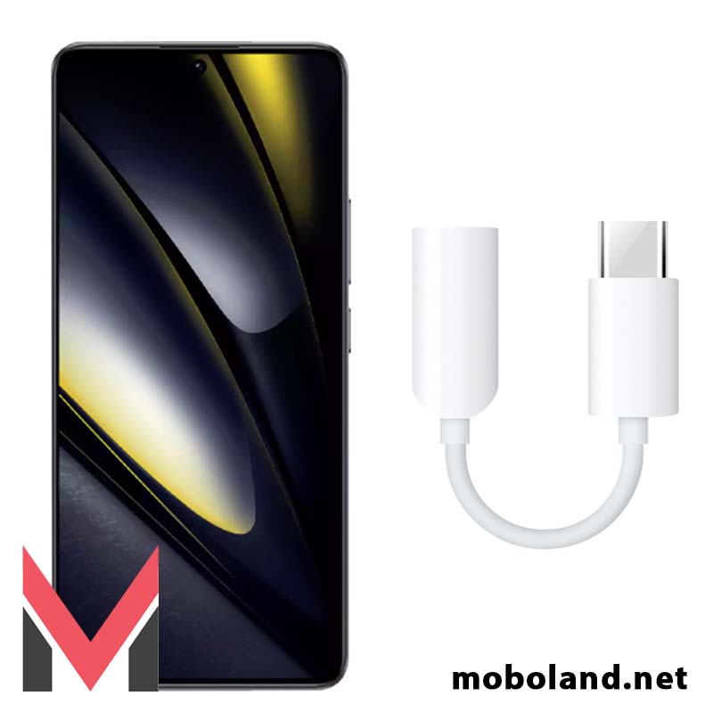 هندزفری گوشی شیائومی پوکو Poco F6 — تصویر ۵