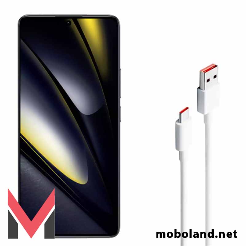 هندزفری گوشی شیائومی پوکو Poco F6 — تصویر ۸