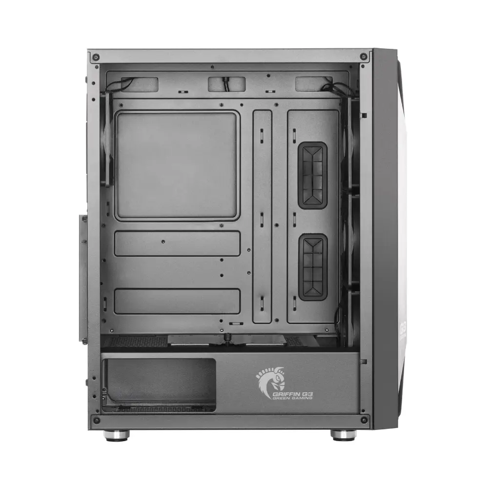 کیس کامپیوتر گرین CASE GREEN G3 PLUS GRIFFIN — تصویر ۷