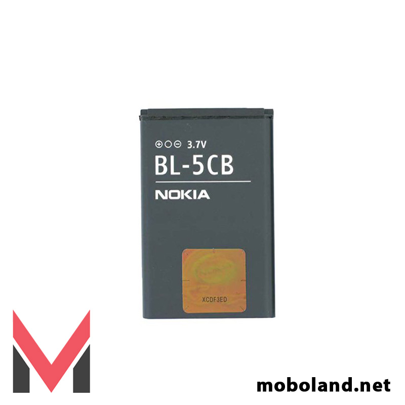 باتری اصلی گوشی نوکیا Nokia 1800 BL-5CB — تصویر ۶
