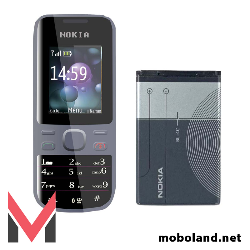 باتری اصلی گوشی نوکیا Nokia 2690 BL-4C