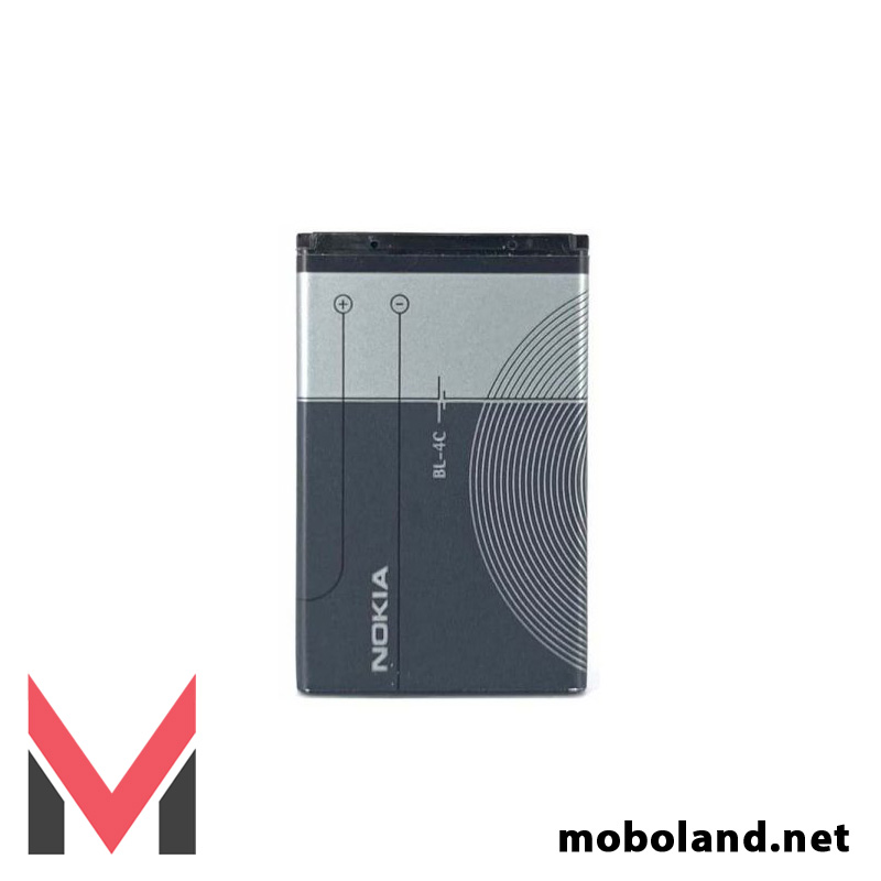 باتری اصلی گوشی نوکیا Nokia X2-00 BL-4C — تصویر ۳