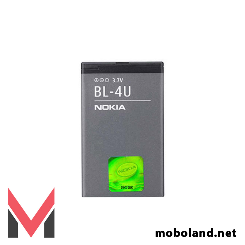 باتری اصلی گوشی نوکیا Nokia 3120 Classic BL-4U — تصویر ۳