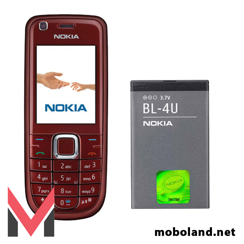 باتری اصلی گوشی نوکیا Nokia 3120 Classic BL-4U