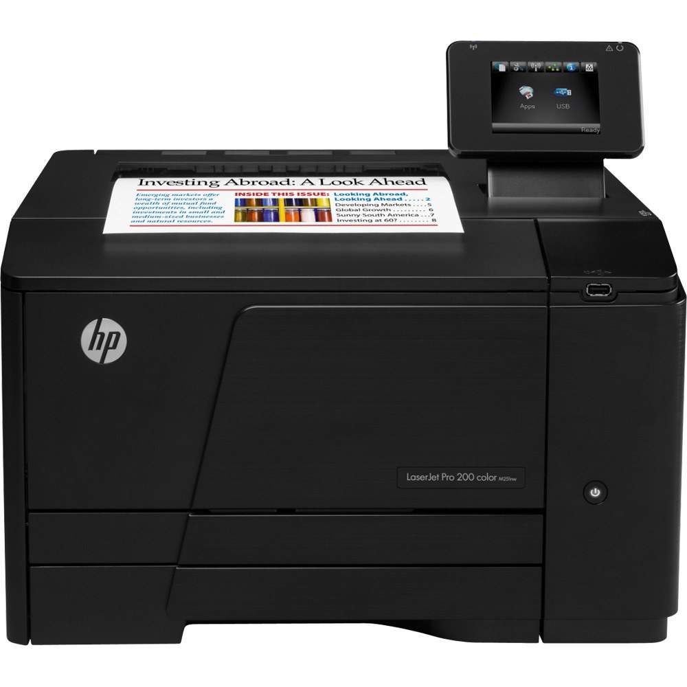 پرینتر تک کاره لیزری رنگی اچ پی PRINTER HP M251N