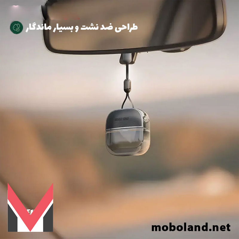 خوشبو کننده خودرو گرین لاین Green Lion Drive Mist Hanging Car Diffuser — تصویر ۵
