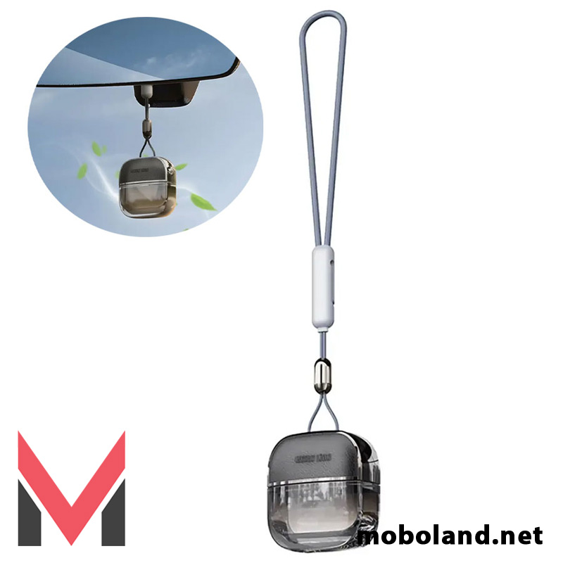 خوشبو کننده خودرو گرین لاین Green Lion Drive Mist Hanging Car Diffuser