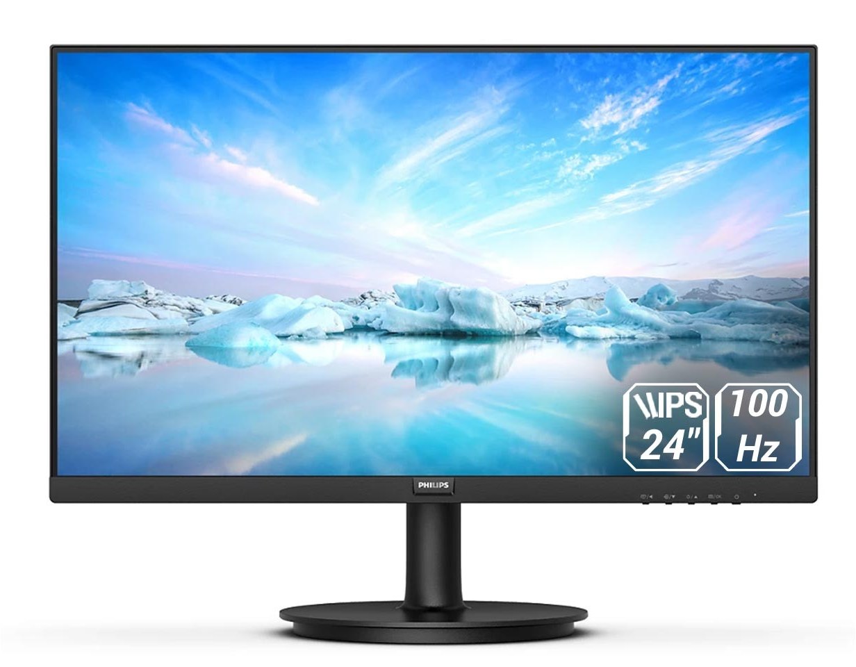 مانیتور فیلیپس 24 اینچ MONITOR LED PHILIPS 241V8B