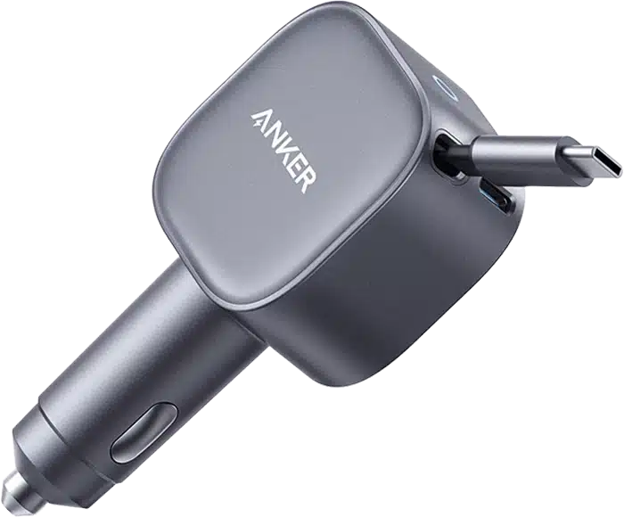 شارژر فندکی 75 وات انکر Anker A2738 75W — تصویر ۷