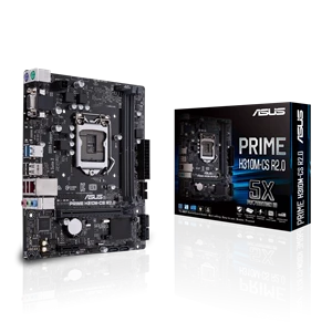 مادربرد ایسوس ASUS PRIME H310M-CS R2.0