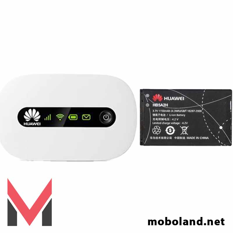 باتری مودم هواوی E5200W مدل HB5A2H