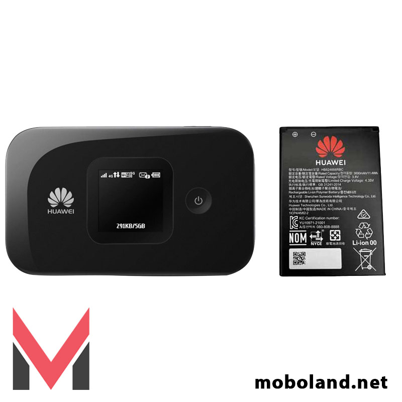 باتری مودم هواوی Huawei E5577 4G مدل HB824666RBC