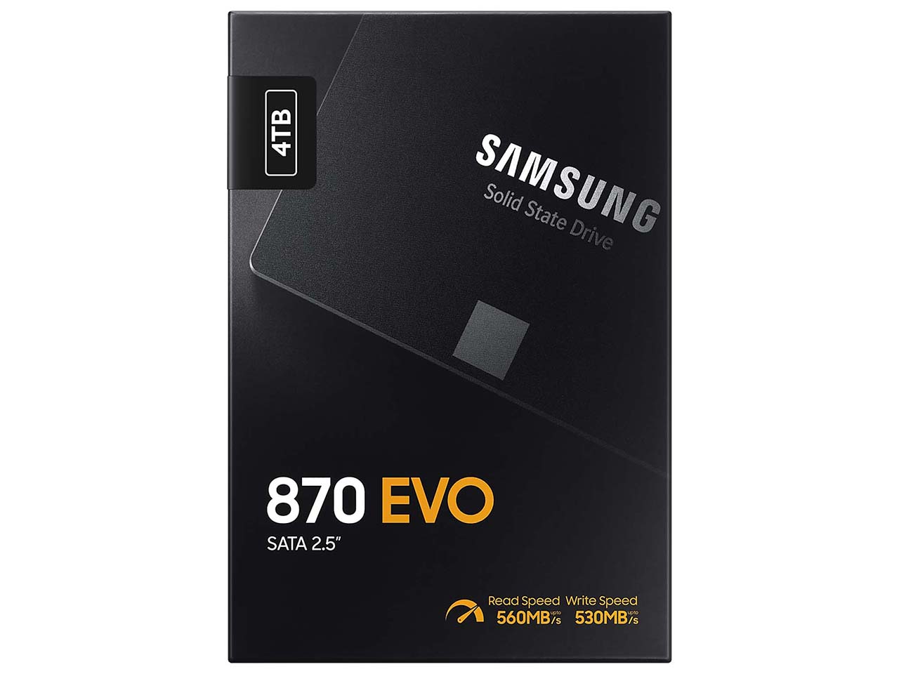 اس اس دی اینترنال سامسونگ SSD SAMSUNG EVO870 4TB
