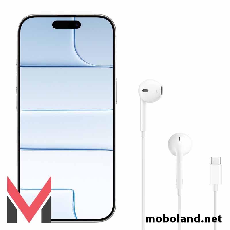 هندزفری آیفون ایر اصلی اپل iPhone air