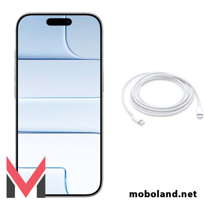 کابل آیفون ایر اصلی اپل iPhone Air