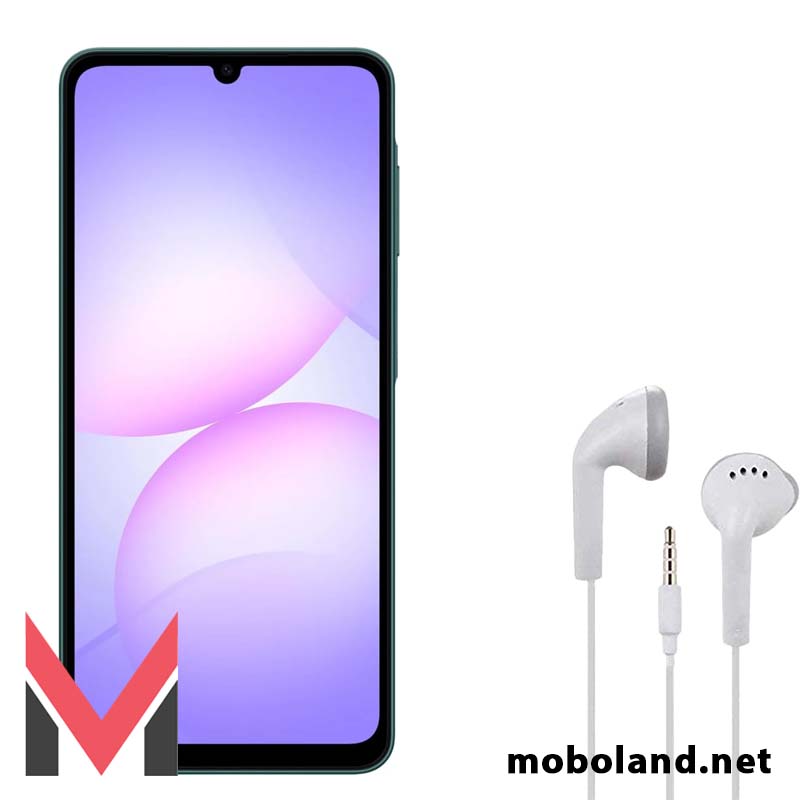 هندزفری اصلی سامسونگ Galaxy A07 4G
