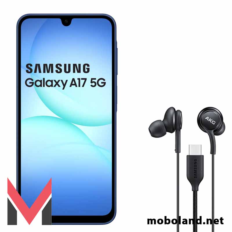 هندزفری اصلی سامسونگ Galaxy A17 5G AKG