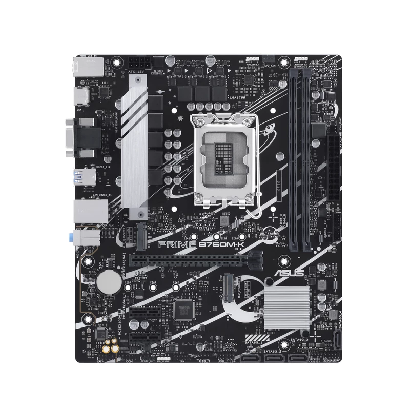مادربرد ایسوس ASUS B760 MK DDR5 Prime