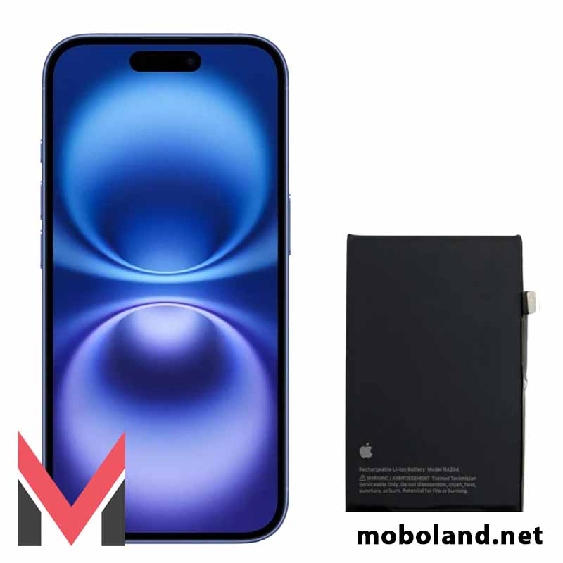 باتری آیفون 16 اصلی اپل iPhone 16 مدل NA264