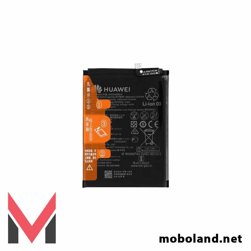 باتری اصلی گوشی هواوی Huawei Y6p — تصویر ۳