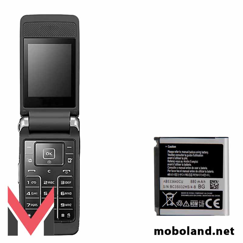 باتری اصلی سامسونگ Samsung S3600