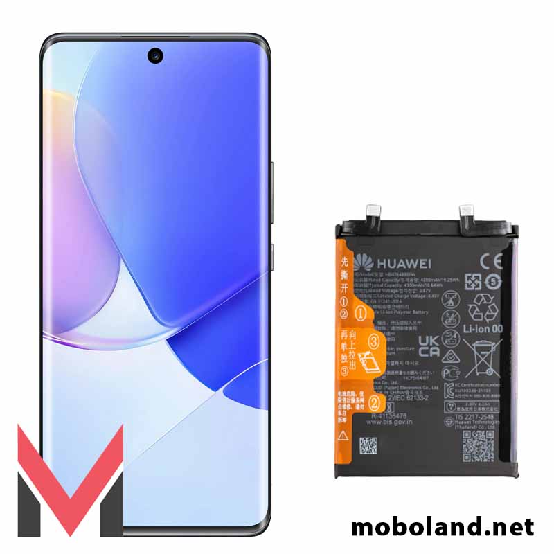باتری اصلی گوشی هواوی Huawei nova 9 — تصویر ۲