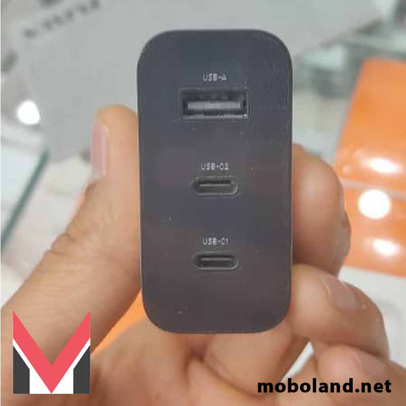 شارژر 100 وات اصلی سی ام اف ناتینگ Nothing CMF 100W — تصویر ۳