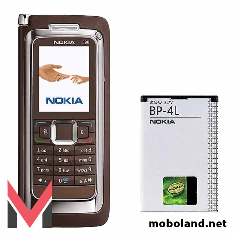 باتری اصلی گوشی نوکیا Nokia E90 BP-4L