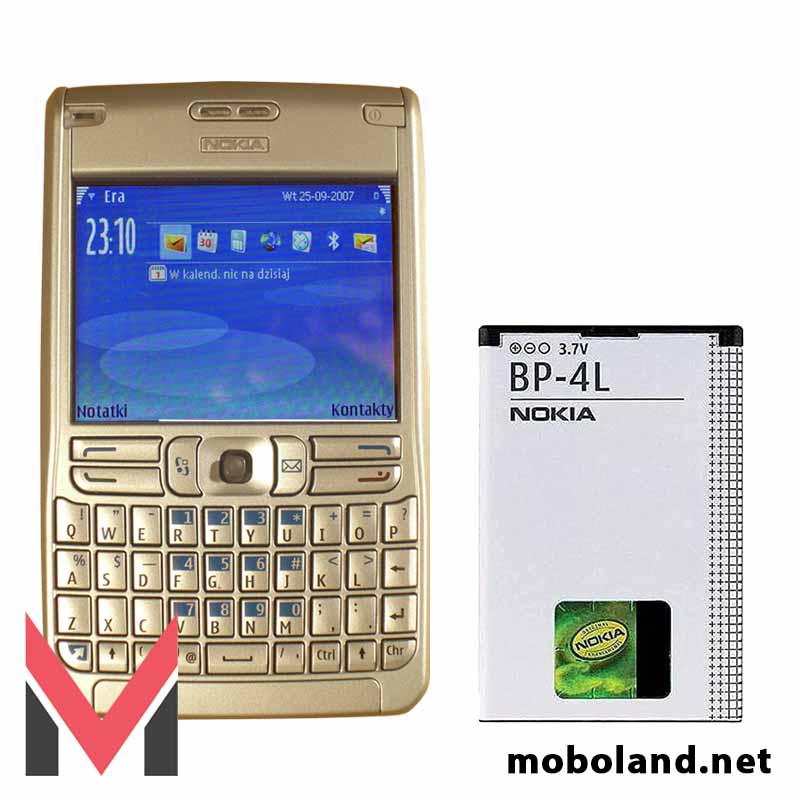 باتری اصلی گوشی نوکیا Nokia E61 BP-4L