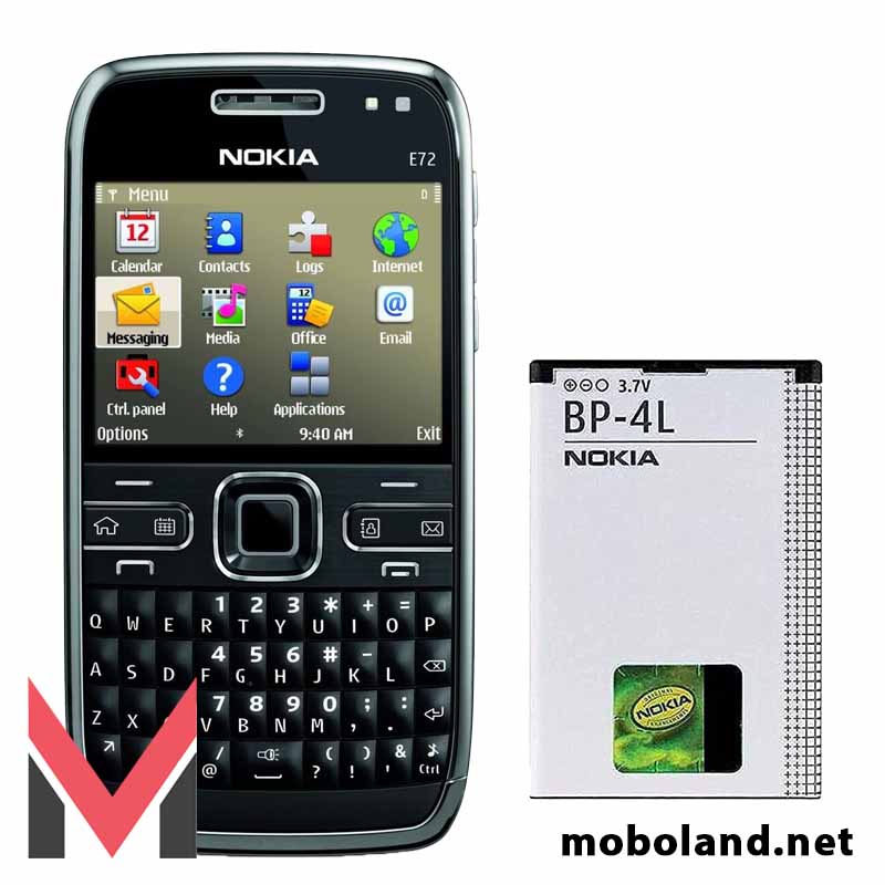 باتری اصلی گوشی نوکیا Nokia E72 BP-4L