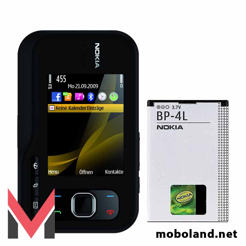 باتری اصلی گوشی نوکیا Nokia 6760 Slide BP-4L
