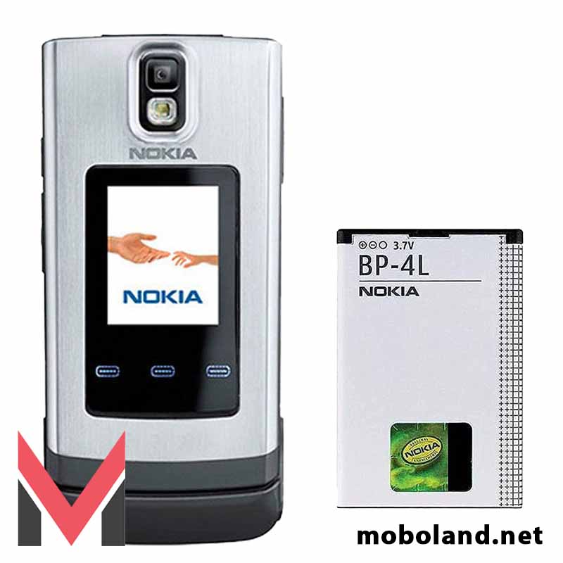 باتری اصلی گوشی نوکیا Nokia 6650 Fold BP-4L