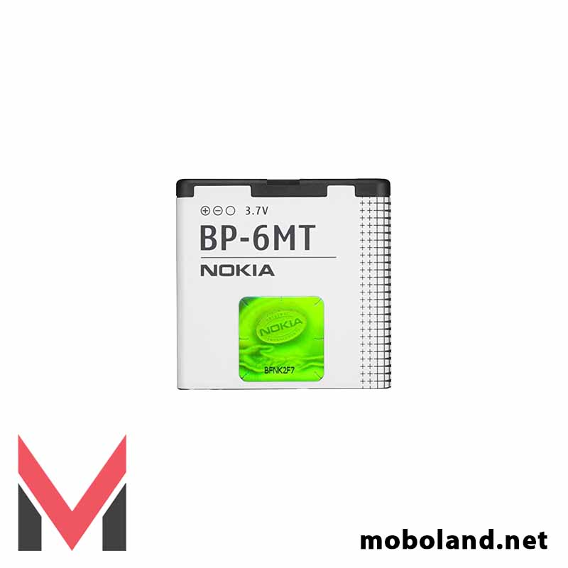 باتری اصلی گوشی نوکیا Nokia N81 8GB BP-6MT — تصویر ۳