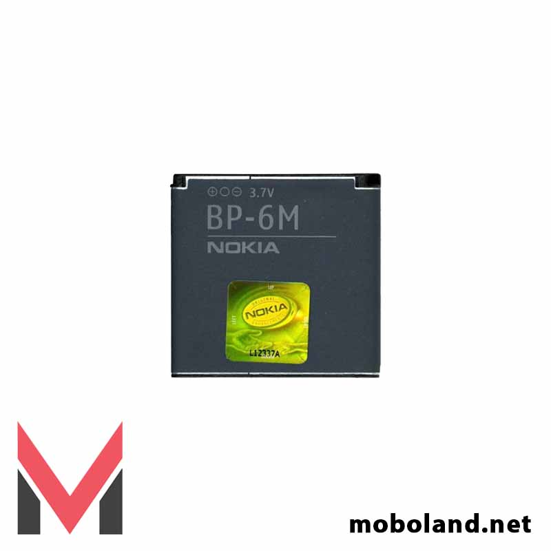 باتری اصلی گوشی نوکیا Nokia 3250 BP-6M — تصویر ۶
