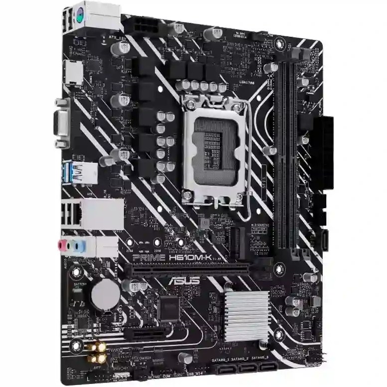 مادربرد ایسوس PRIME H610M-K DDR5