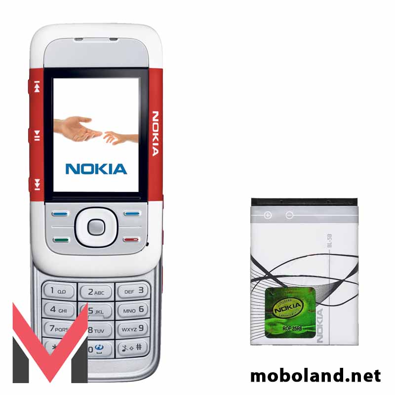 باتری اصلی گوشی نوکیا Nokia 6120 BL-5B — تصویر ۵