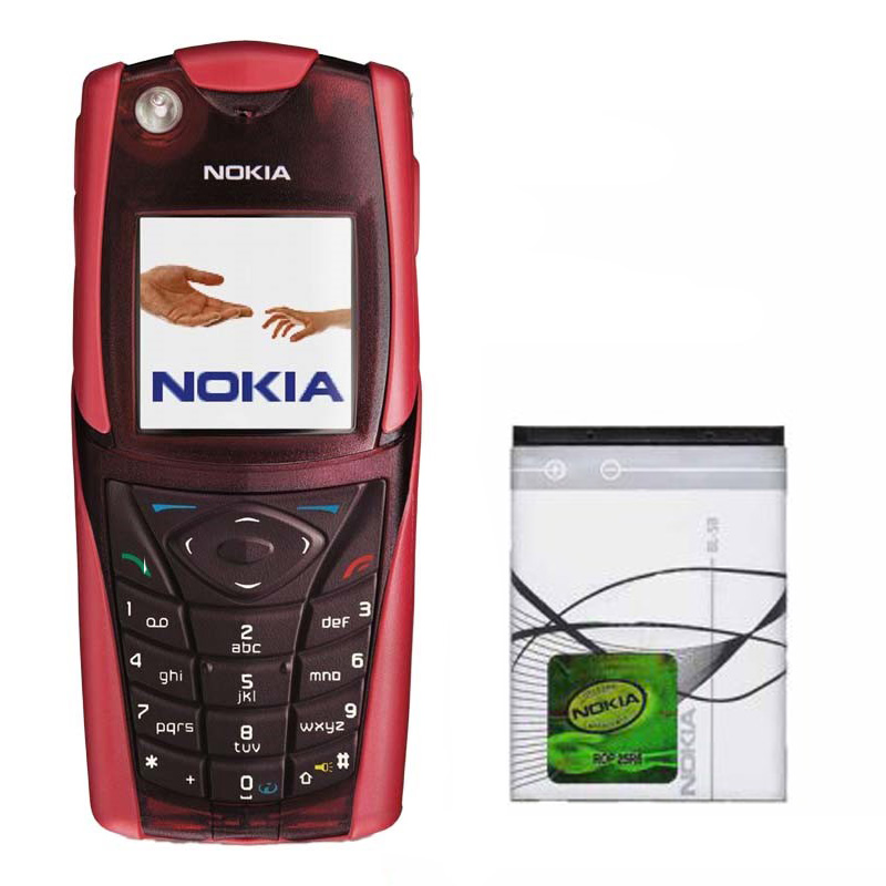 باتری اصلی گوشی نوکیا Nokia 5140i BL-5B — تصویر ۵