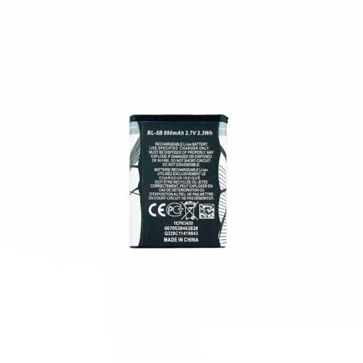 باتری اصلی گوشی نوکیا Nokia N80 BL-5B — تصویر ۷