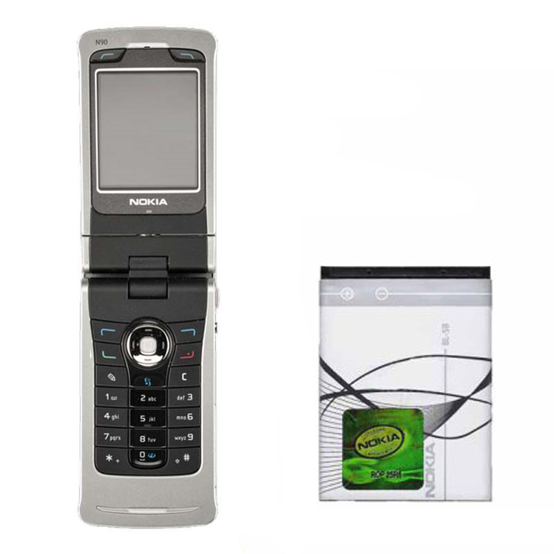 باتری اصلی گوشی نوکیا Nokia N90 BL-5B — تصویر ۵