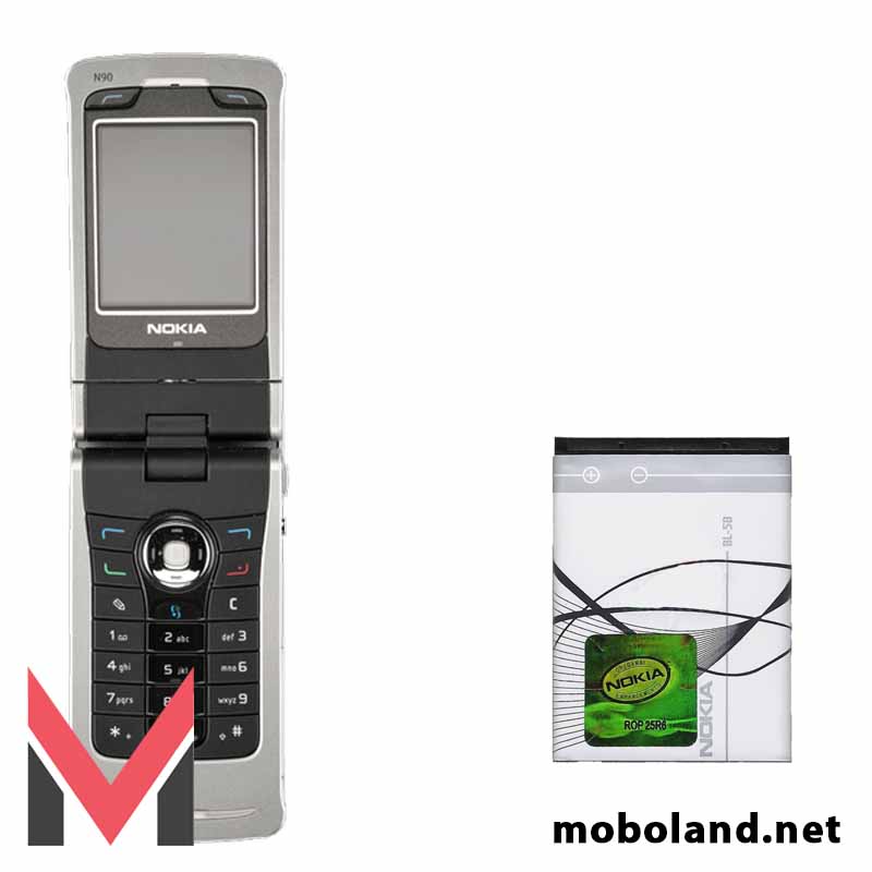 باتری اصلی گوشی نوکیا Nokia N90 BL-5B